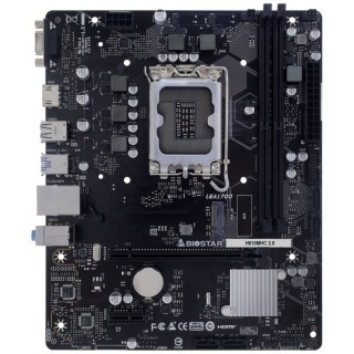 BIOSTAR H610MHC 2.0, Socket 1700